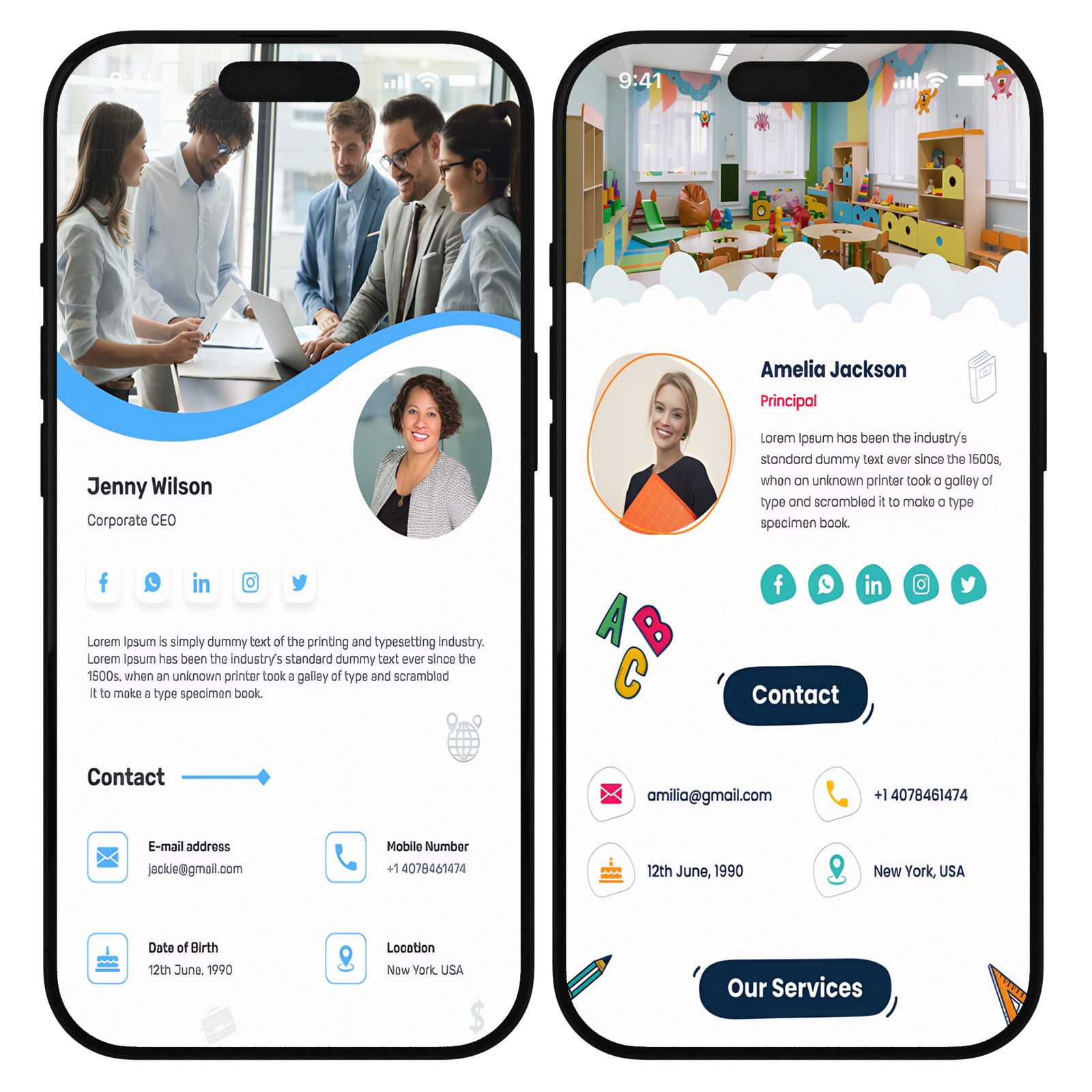 Digital Card Factory